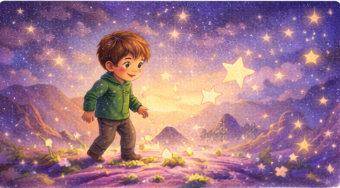 Der verlorene Klang im Wald