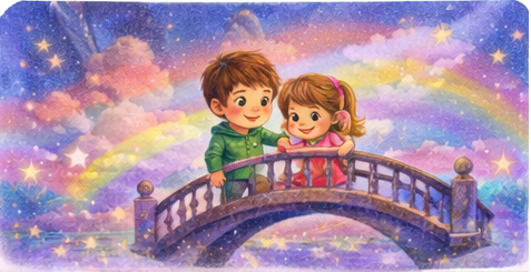 Wenn der Himmel seine Farben tauscht