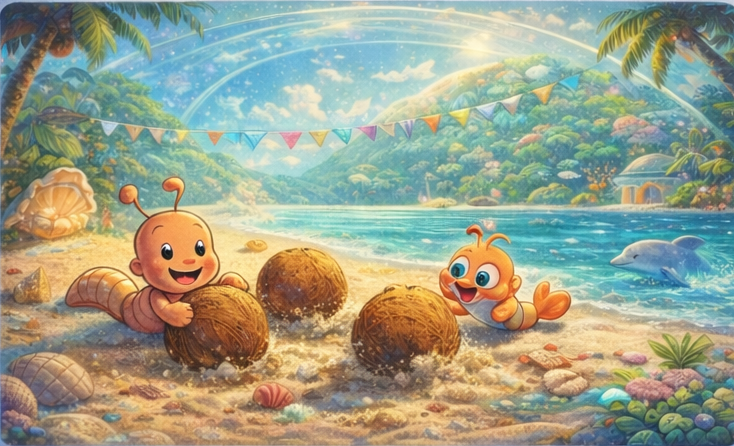 Der Tag im Muschel-Spa