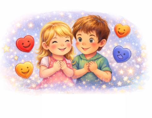 Geschichten über Gefühle