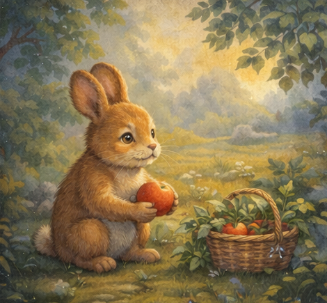 Hannes Hase und die vielen kleinen Geschenke