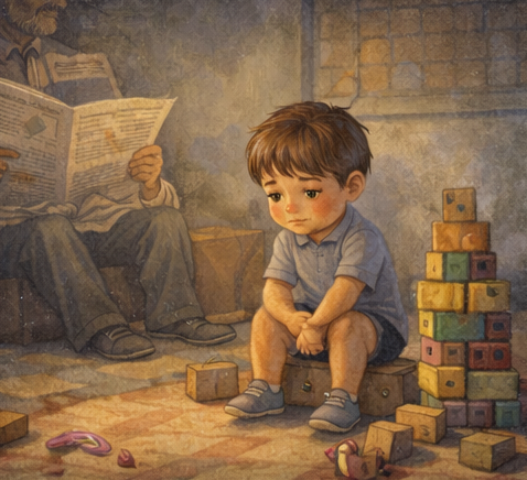 Noah und das lange Wochenende