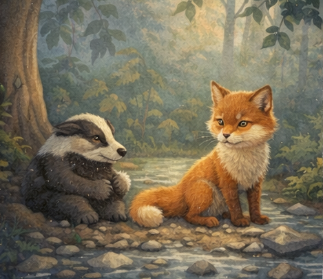 Frieda Fuchs und der ganz gewöhnliche Tag