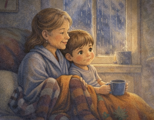 Tom und der langsame Nachmittag