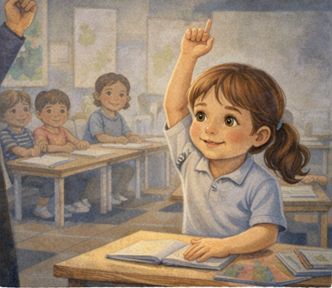 Emma und die mutige Frage