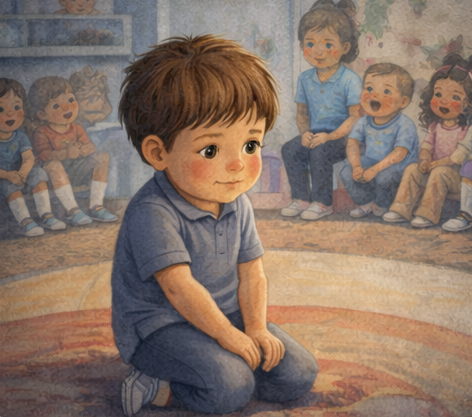 Paul und die wackelnden Worte