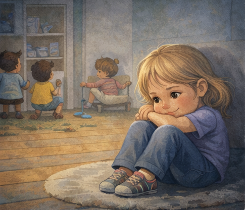 Leni und das leise Gefühl