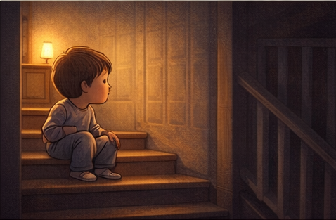 Das leise Treppenhaus