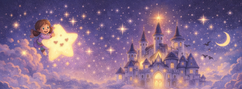 Zauberhafte Märchenwelt