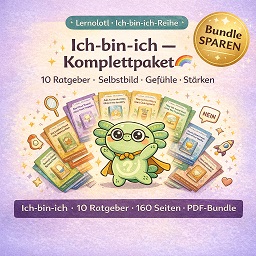 Ich bin ich – Komplettpaket